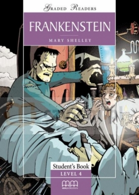 MM GR4 Frankenstein - Mary Shelley