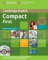 Compact First Student's Pack with answers Peter May