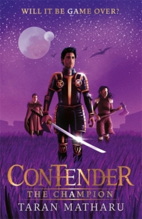 Contender 3: The Champion - Taran Matharu