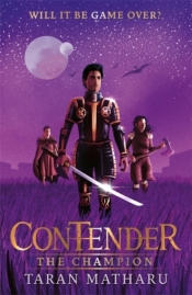 Contender 3: The Champion - Taran Matharu