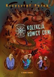 Kolekcja Łowcy Cieni Porachunki z przygodą - Krzysztof Petek