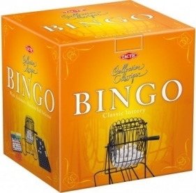 Collection Classique Bingo (54904) (Uszkodzone opakowanie)