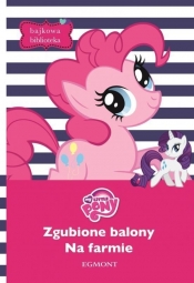 My Little Pony Zgubione balony Na farmie - <br />