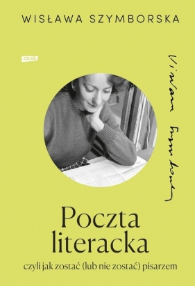 Poczta literacka - Wisława Szymborska