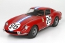 BBR Ferrari 275 GTB #96 Biscaldi (BBR1825)