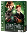 Puzzle plakatowe 500: Harry Potter - Ron Weasley
