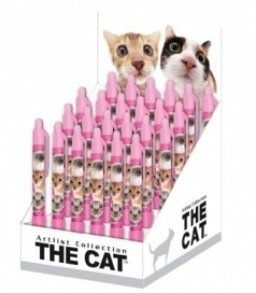 Długopis automatyczny The Cat