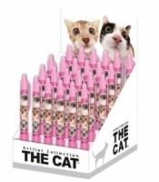 Długopis automatyczny The Cat