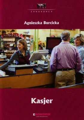 Kasjer - Burcicka Agnieszka