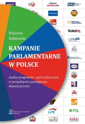 Kampanie parlamentarne w Polsce - Rafałowski Wojciech