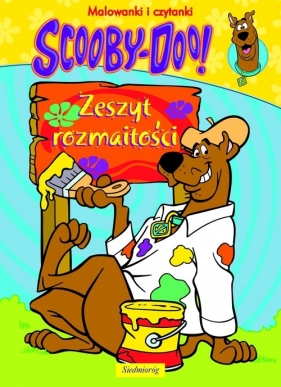 Scooby-Doo! Zeszyt rozmaitości