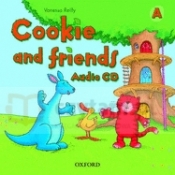 Cookie and Friends A Class Audio CD - Vanessa Reilly