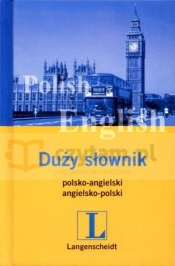 Słownik Duży polsko-angielski angielsko-polski - Praca zbiorowa