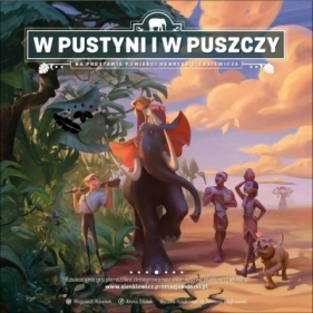 W pustyni i w puszczy