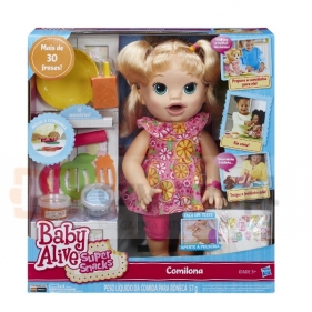 HASBRO Moja Lala Łakomczuszek Sara (B0632120)