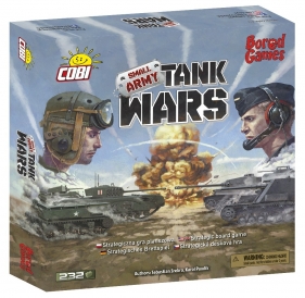 Cobi, Small Army: Tank Wars (22104) - Sebastian Srebro, Karol Pawlik