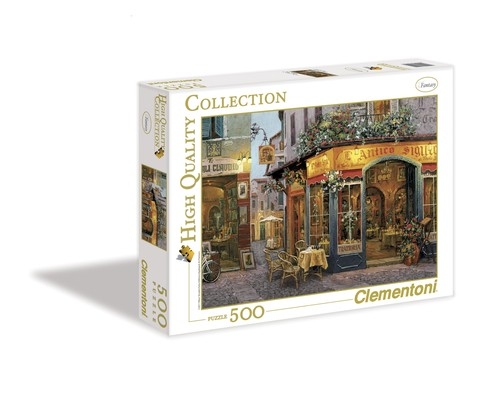 Puzzle Lantico Sigillo 500 (30104)