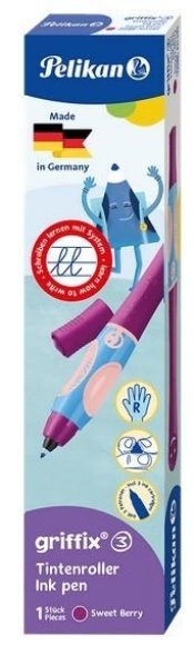 Pióro kulkowe Giriffix Sweet Berry PELIKAN