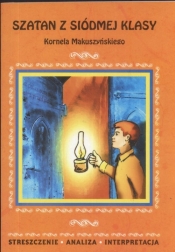 Szatan z siódmej klasy Kornela Makuszyńskiego