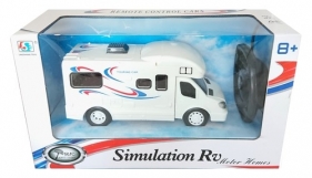 Auto kamper na radio 26 cm