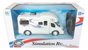 Auto kamper na radio 26 cm