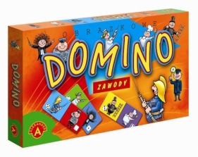 Domino zawody (0204) - praca zbiorowa