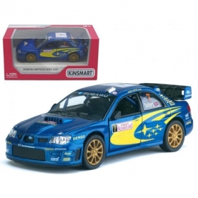 Subaru impreza 1:36