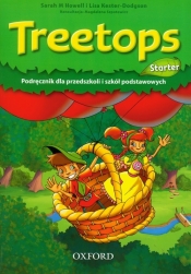 Treetops Starter. Podręcznik dla przedszkoli i szkół podstawowych