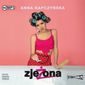 Zjeżona - Anna Kapczyńska