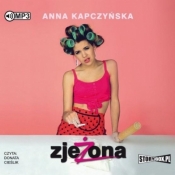 Zjeżona - Anna Kapczyńska