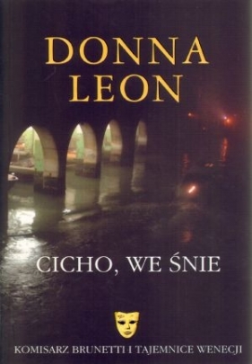 Cicho we śnie - Leon Donna<br />