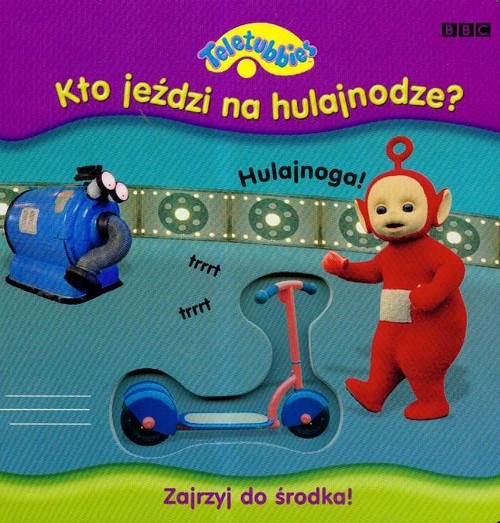 Kto jeździ na hulajnodze