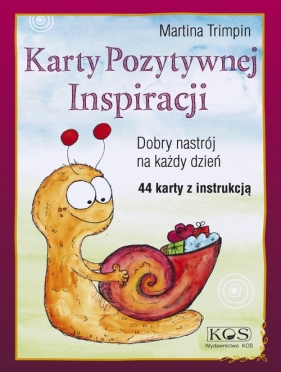 Karty Pozytywnej Inspiracji (Martina Trimpin)