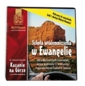 Kazanie na Górze. Szkoła wtajemniczenia w Ewangelię (audiobook)