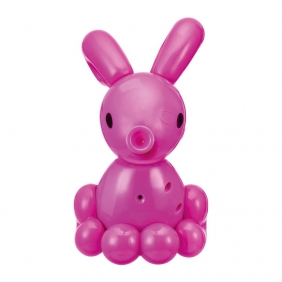 Squeakee Minis: Interaktywny balon - Królik (MO-12304)