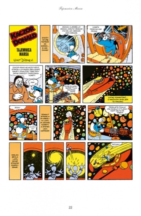 Wielcy bohaterowie Disneya. Kaczor Donald. Przygody mimo woli. Tom 2 - Opracowanie zbiorowe