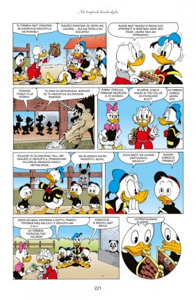 Wielcy bohaterowie Disneya. Kaczor Donald. Przygody mimo woli. Tom 2 - Opracowanie zbiorowe