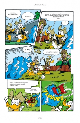 Wielcy bohaterowie Disneya. Kaczor Donald. Przygody mimo woli. Tom 2 - Opracowanie zbiorowe