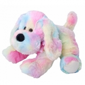 TĘCZOWY PIESEK RODDY 30 CM (12322)