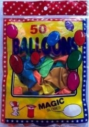 Balony JYWK373-4 50 szt.