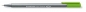 Cienkopis Triplus Fineliner 0,3 mm - jasnozielony (334-51)