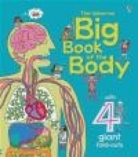 Big Book of the Body Minna Lacey