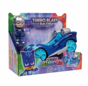 Pidżamersi Pojazd Turbo z figurką, Cat-Car (JP-24975-1)