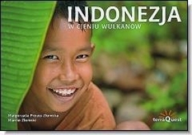 Indonezja. W cieniu wulkanów. Album fotograficzny - Małgorzata Preuss, Marcin Złomski