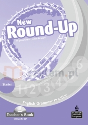 Round Up NEW Starter TB +CD audio - Jenny Dooley
