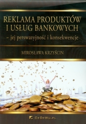 Reklama produktów i usług bankowych - Krzyścin Mirosława