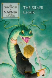 Silver Chair - C.S. Lewis
