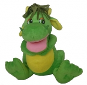 Smok Dionizy siedzący 28 cm (4504)