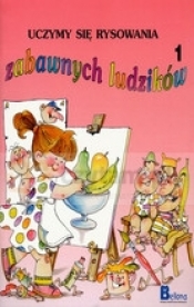 Uczymy się rysowania zabawnych ludzików 1