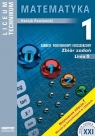 Matematyka 1 Zbiór zadań linia 1 ponadstandardowa Liceum technikum Pawłowski Henryk